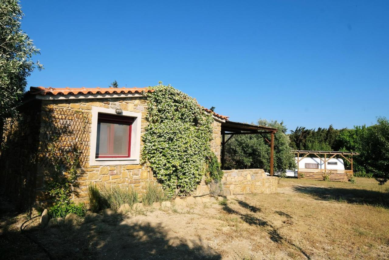 Limnos Stone House Villa Kalliopi Exterior photo