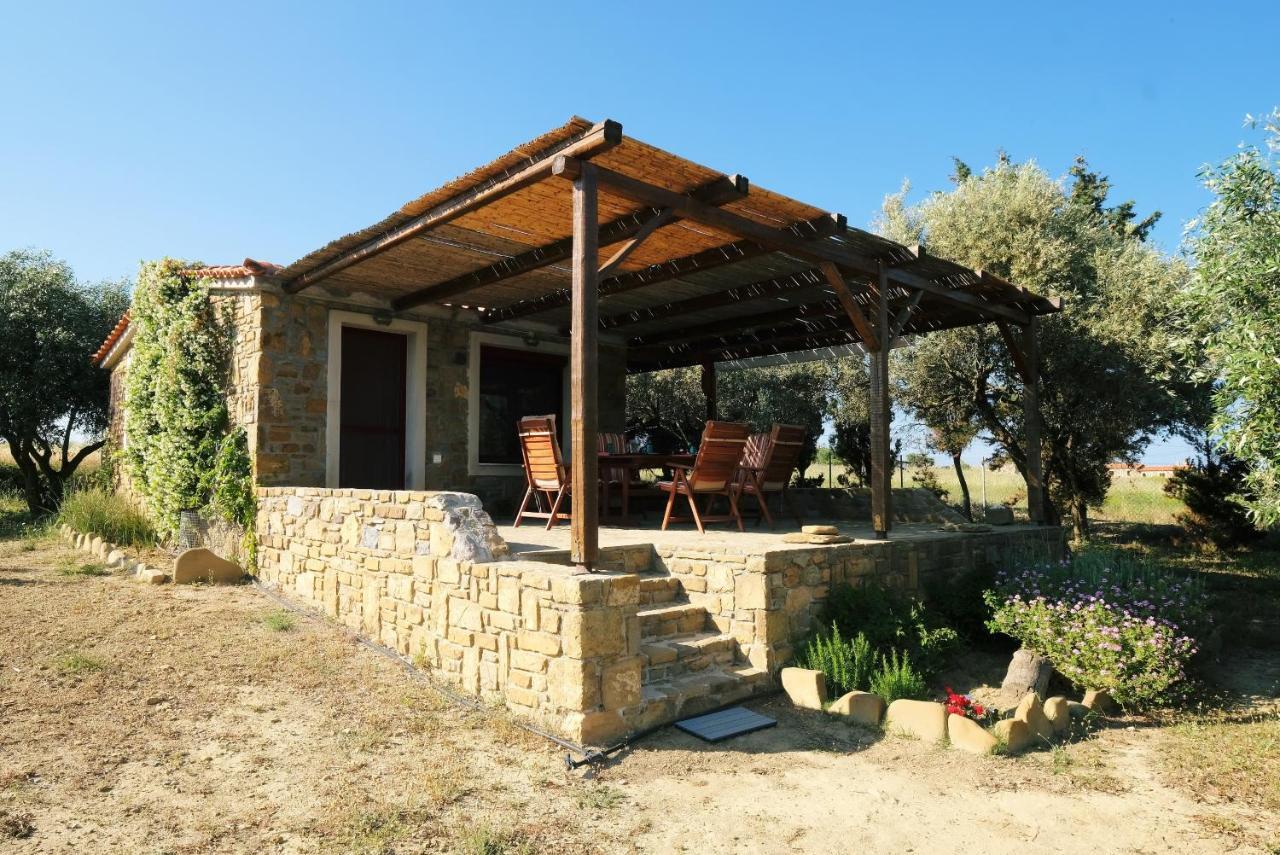 Limnos Stone House Villa Kalliopi Exterior photo